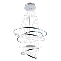 Купить Подвесная люстра Azzardo Wheel 6 Long Dimm AZ2990 в Туле