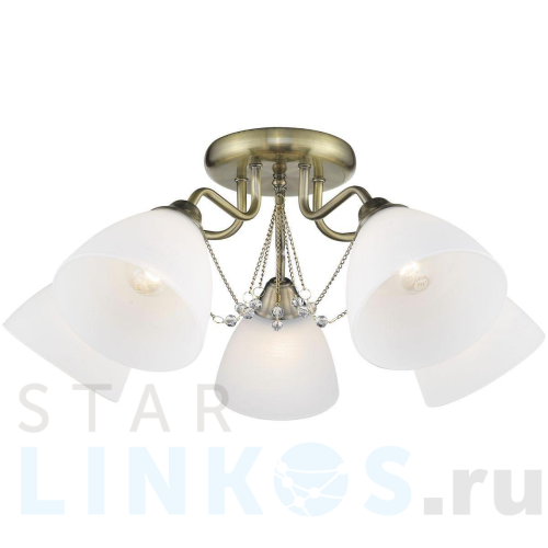 Купить Потолочная люстра Velante 727-507-05 за 4 922 руб. в Туле Купить с доставкой Потолочная люстра Velante 727-507-05 в Туле