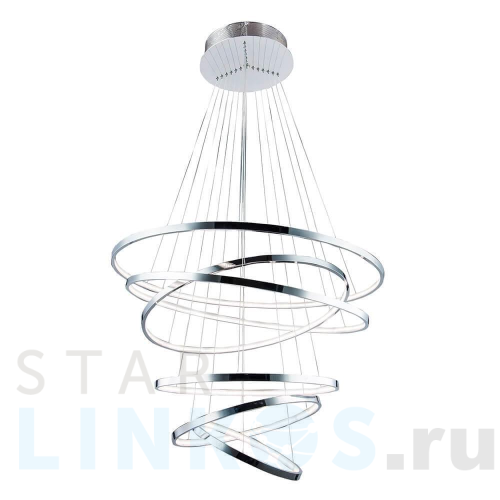 Купить Подвесная люстра Azzardo Wheel 6 Long Dimm AZ2990 за 287 440 руб. в Туле Купить с доставкой Подвесная люстра Azzardo Wheel 6 Long Dimm AZ2990 в Туле