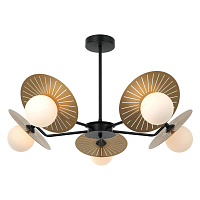 Купить Подвесная люстра Favourite Sonnenblume 2356-5P в Туле