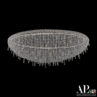 Купить Потолочный светодиодный светильник Arte Perfetto Luce Rimini S508.0.60.B.3000 в Туле