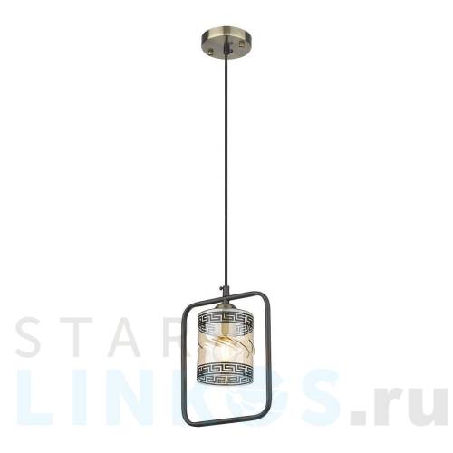 Купить Подвесной светильник Velante 215-506-01 за 1 990 руб. в Туле Купить с доставкой Подвесной светильник Velante 215-506-01 в Туле