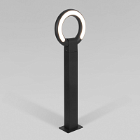 Купить Уличный светодиодный светильник Elektrostandard Navi LED 35164/F черный a062880 в Туле