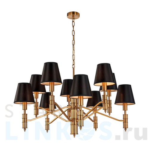 Купить Подвесная люстра Favourite Flagship 2933-10P за 55 000 руб. в Туле Купить с доставкой Подвесная люстра Favourite Flagship 2933-10P в Туле
