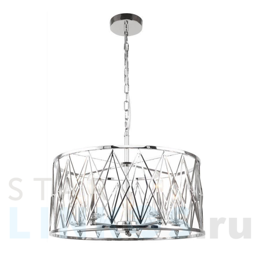 Купить Подвесная люстра Stilfort Rombik 3020/11/05P за 36 500 руб. в Туле Купить с доставкой Подвесная люстра Stilfort Rombik 3020/11/05P в Туле