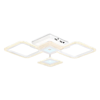 Купить Потолочная светодиодная люстра Ambrella light Acrylica Original FA4281 в Туле