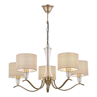 Купить Подвесная люстра Evoluce Cassia SLE1126-203-05 в Туле