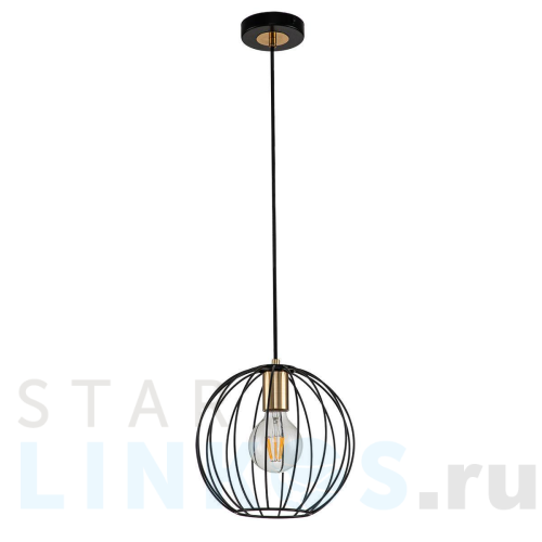 Купить с доставкой Подвесной светильник Escada Quebec 10176/1S в Туле