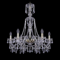 Купить Подвесная люстра Bohemia Ivele 1403/6/240/XL-75 G в Туле
