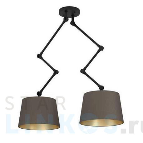 Купить Подвесной светильник Eglo Pistunio 390199 за 53 890 руб. в Туле фото 2 Купить с доставкой Подвесной светильник Eglo Pistunio 390199 в Туле фото 2