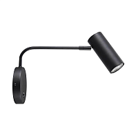 Купить Спот Zumaline Tubo wl 20034-BK в Туле