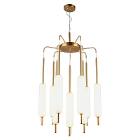 Купить Подвесная светодионая люстра Aployt Carla APL.010.03.80 в Туле