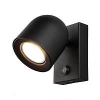 Купить Спот Elektrostandard Ogma GU10 SW MRL 1009 чёрный a047871 в Туле