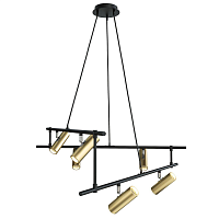 Купить Подвесная люстра Maytoni Technical Rami MOD128PL-12GB в Туле