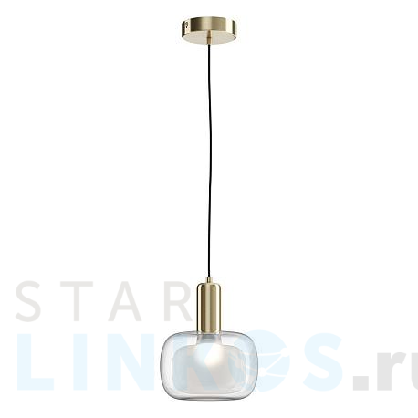 Купить Подвесной светильник Maytoni Vision MOD411PL-01G за 12 690 руб. в Туле фото 2 Купить с доставкой Подвесной светильник Maytoni Vision MOD411PL-01G в Туле фото 2