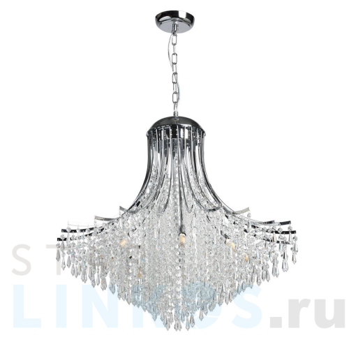 Купить Подвесная люстра MW-Light Эллегия 303012808 за 74 120 руб. в Туле Купить с доставкой Подвесная люстра MW-Light Эллегия 303012808 в Туле