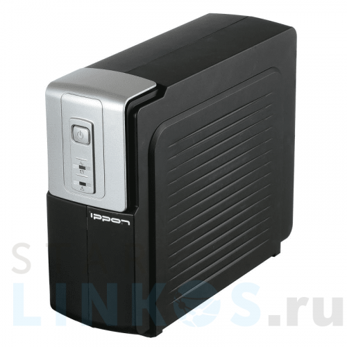 Купить ИБП Ippon Back Office 600 за 4 155.60 руб. в Туле Купить с доставкой ИБП Ippon Back Office 600 в Туле