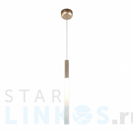 Купить Подвесной светодиодный светильник Favourite Tibia 2217-1P за 8 800 руб. в Туле фото 2 Купить с доставкой Подвесной светодиодный светильник Favourite Tibia 2217-1P в Туле фото 2