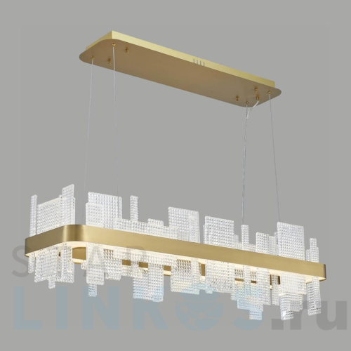 Купить Подвесная светодиодная люстра Wertmark LOTTA WE460.03.303 за 172 419 руб. в Туле Купить с доставкой Подвесная светодиодная люстра Wertmark LOTTA WE460.03.303 в Туле