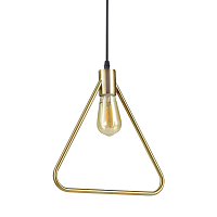 Купить Подвесной светильник Ideal Lux Abc SP1 Triangle 207834 в Туле