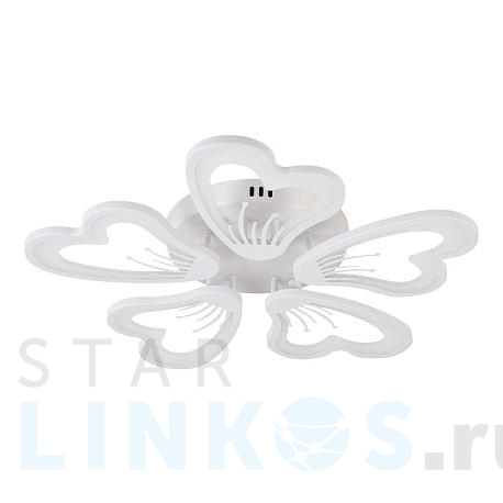 Купить Потолочная светодиодная люстра Natali Kovaltseva Innovation Style 83030 за 7 676 руб. в Туле фото 2 Купить с доставкой Потолочная светодиодная люстра Natali Kovaltseva Innovation Style 83030 в Туле фото 2