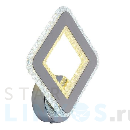 Купить Настенный светодиодный светильник Profit Light 8041/1W CHR за 1 921 руб. в Туле фото 2 Купить с доставкой Настенный светодиодный светильник Profit Light 8041/1W CHR в Туле фото 2