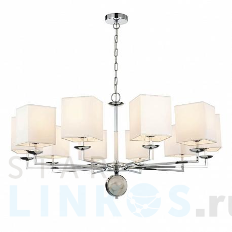 Купить Подвесная люстра Favourite Diva 2821-10P за 72 700 руб. в Туле фото 2 Купить с доставкой Подвесная люстра Favourite Diva 2821-10P в Туле фото 2