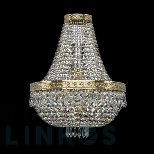 Купить Настенный светильник Bohemia Ivele 19271B/H1/35IV G за 18 928 руб. в Туле Купить с доставкой Настенный светильник Bohemia Ivele 19271B/H1/35IV G в Туле