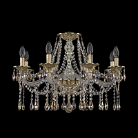 Купить Подвесная люстра Bohemia Ivele 16113/8/240 G K801 в Туле