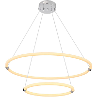 Купить Подвесной светодиодный светильник Globo Epi 65001H1 в Туле