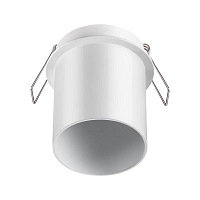 Купить Встраиваемый светильник Novotech Spot Butt 370938 в Туле