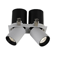 Купить Встраиваемый спот Favourite Finis 2226-2U в Туле