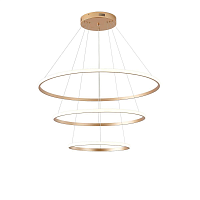 Купить Подвесная светодиодная люстра Zortes RINGOLIGHT ZRS.33320.75C в Туле