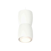 Купить Комплект подвесного светильника Ambrella light Techno Spot XP1141030 SWH/FR белый песок/белый матовый (A2310, C1141, A2011, C1141, N7120) в Туле