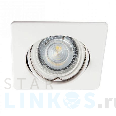 Купить Встраиваемый светильник Kanlux Nesta DTL-W 26749 за 463 руб. в Туле фото 2 Купить с доставкой Встраиваемый светильник Kanlux Nesta DTL-W 26749 в Туле фото 2