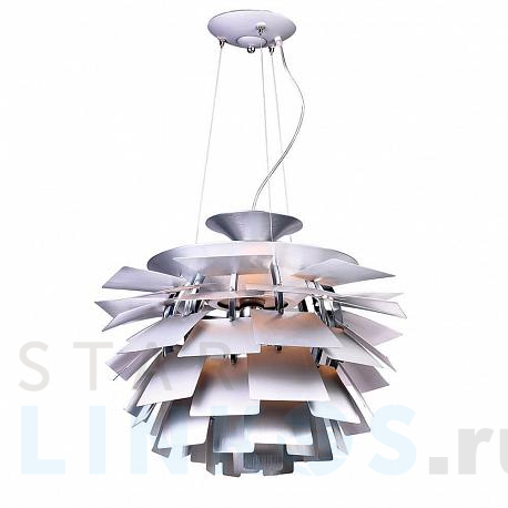 Купить Подвесная люстра Azzardo Flower AZ0097 за 124 090 руб. в Туле фото 2 Купить с доставкой Подвесная люстра Azzardo Flower AZ0097 в Туле фото 2