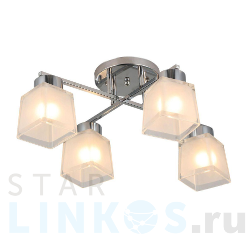 Купить Потолочная люстра Ritter Bari 52518 9 за 3 547 руб. в Туле Купить с доставкой Потолочная люстра Ritter Bari 52518 9 в Туле