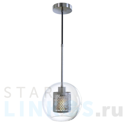 Купить с доставкой Подвесной светильник Loft IT Hexagon Loft2567-A в Туле