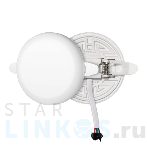 Купить Светодиодная панель безрамочная Apeyron 06-101 за 592 руб. в Туле Купить с доставкой Светодиодная панель безрамочная Apeyron 06-101 в Туле