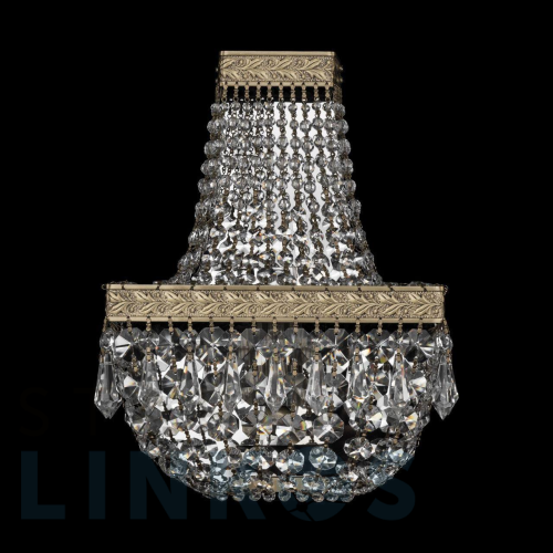 Купить Настенный светильник Bohemia Ivele 19012B/H1/20IV Pa за 9 206 руб. в Туле Купить с доставкой Настенный светильник Bohemia Ivele 19012B/H1/20IV Pa в Туле