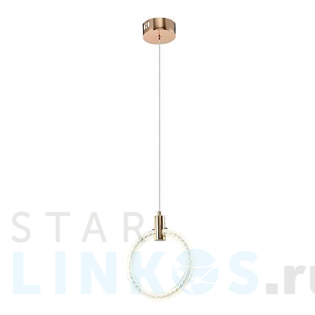 Купить Подвесной светильник Zortes RINGER ZRS.57792.17 за 8 750 руб. в Туле фото 2 Купить с доставкой Подвесной светильник Zortes RINGER ZRS.57792.17 в Туле фото 2