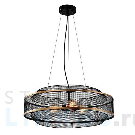 Купить Подвесная люстра Rivoli Marika 5090-203 Б0053048 за 13 917 руб. в Туле фото 2 Купить с доставкой Подвесная люстра Rivoli Marika 5090-203 Б0053048 в Туле фото 2