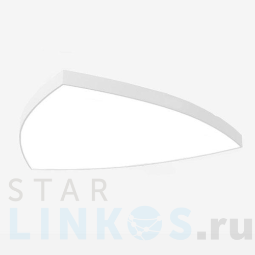 Купить с доставкой Потолочный светодиодный светильник Siled Moso 7372501 в Туле