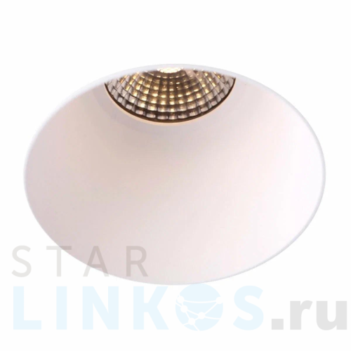 Купить с доставкой Встраиваемый светодиодный светильник Voltalighting DL0191.36.3K.TW в Туле