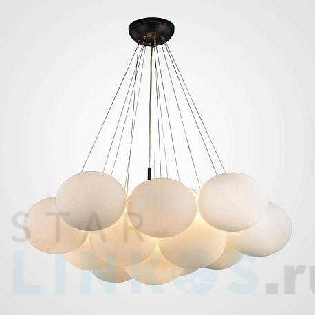 Купить Подвесная люстра Imperium Loft Ogden 212828-26 за 97 100 руб. в Туле фото 2 Купить с доставкой Подвесная люстра Imperium Loft Ogden 212828-26 в Туле фото 2