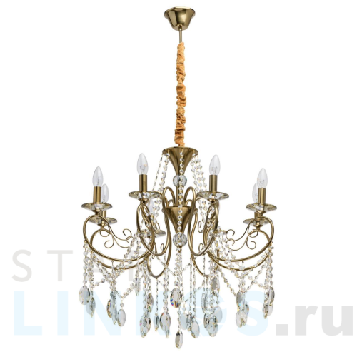 Купить с доставкой Подвесная люстра MW-Light Селена 482016408 в Туле