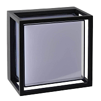 Купить Уличный настенный светодиодный светильник Lucide Singa 15801/10/30 в Туле