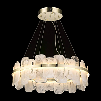 Купить Подвесная светодиодная люстра Wertmark NELLY WE158.24.303 в Туле