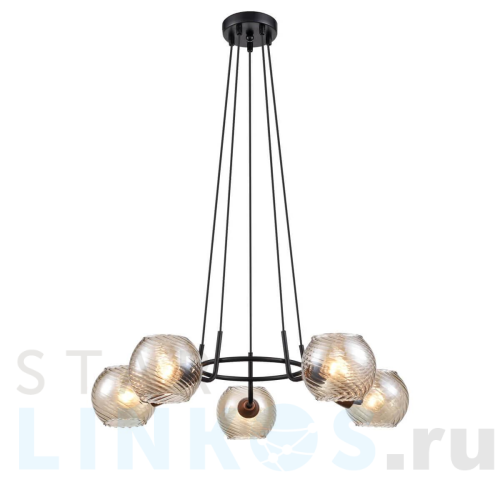 Купить с доставкой Подвесная люстра Vele Luce Imelda VL5832P05 в Туле