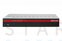Купить Видеорегистратор гибридный 8ми канальный RedLine RL-MHD8n (2Мп 25к/с) за 6 840 руб. в Туле Купить с доставкой Видеорегистратор гибридный 8ми канальный RedLine RL-MHD8n (2Мп 25к/с) в Туле